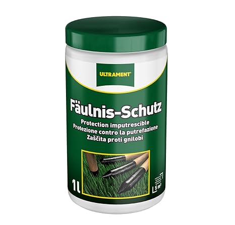 Ultrament Fäulnis-Schutz, 1l