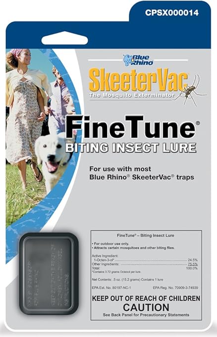 Skeetervac bait Clearance