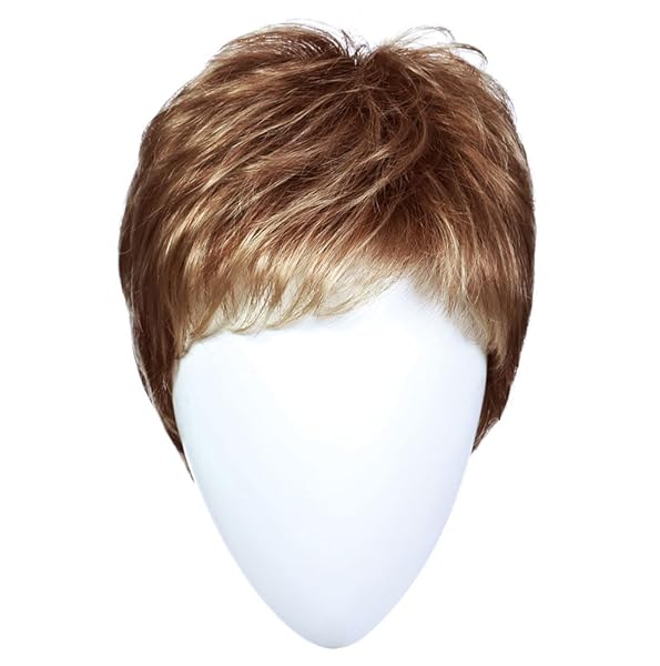 RAQUEL WELCH WINNER PIXIE BOY CUT SHORT WIG...