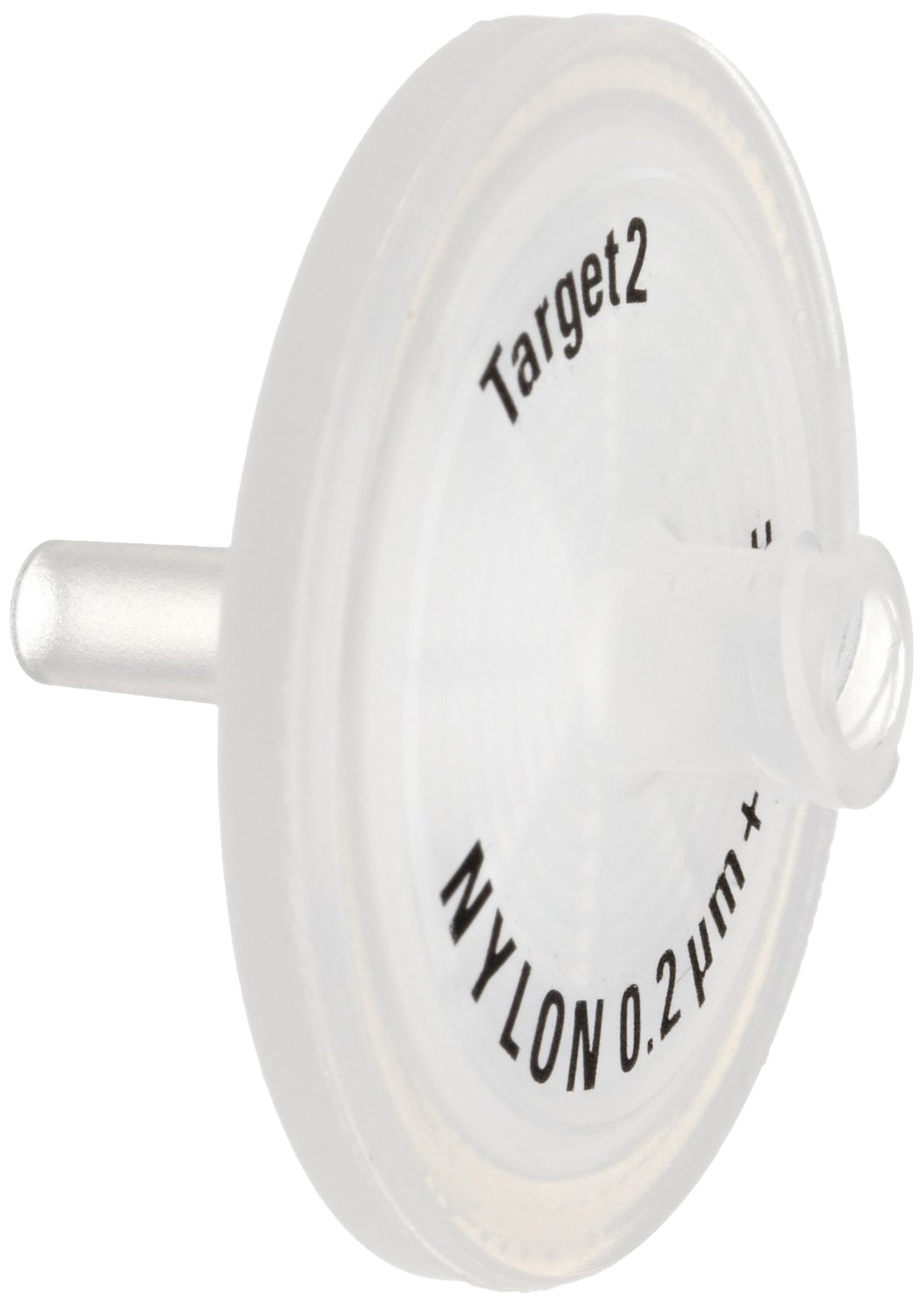 National Scientific Nylon Syringe Filter, 30mm, 0.45µm (Case of 1000