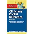 Clinician's Pocket Reference, 11th Edition: 9780071454285: Medicine ...