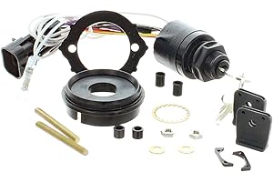 New Mercury Mercruiser Quicksilver Oem Part # 87-88107A13 Switch Kit-Key