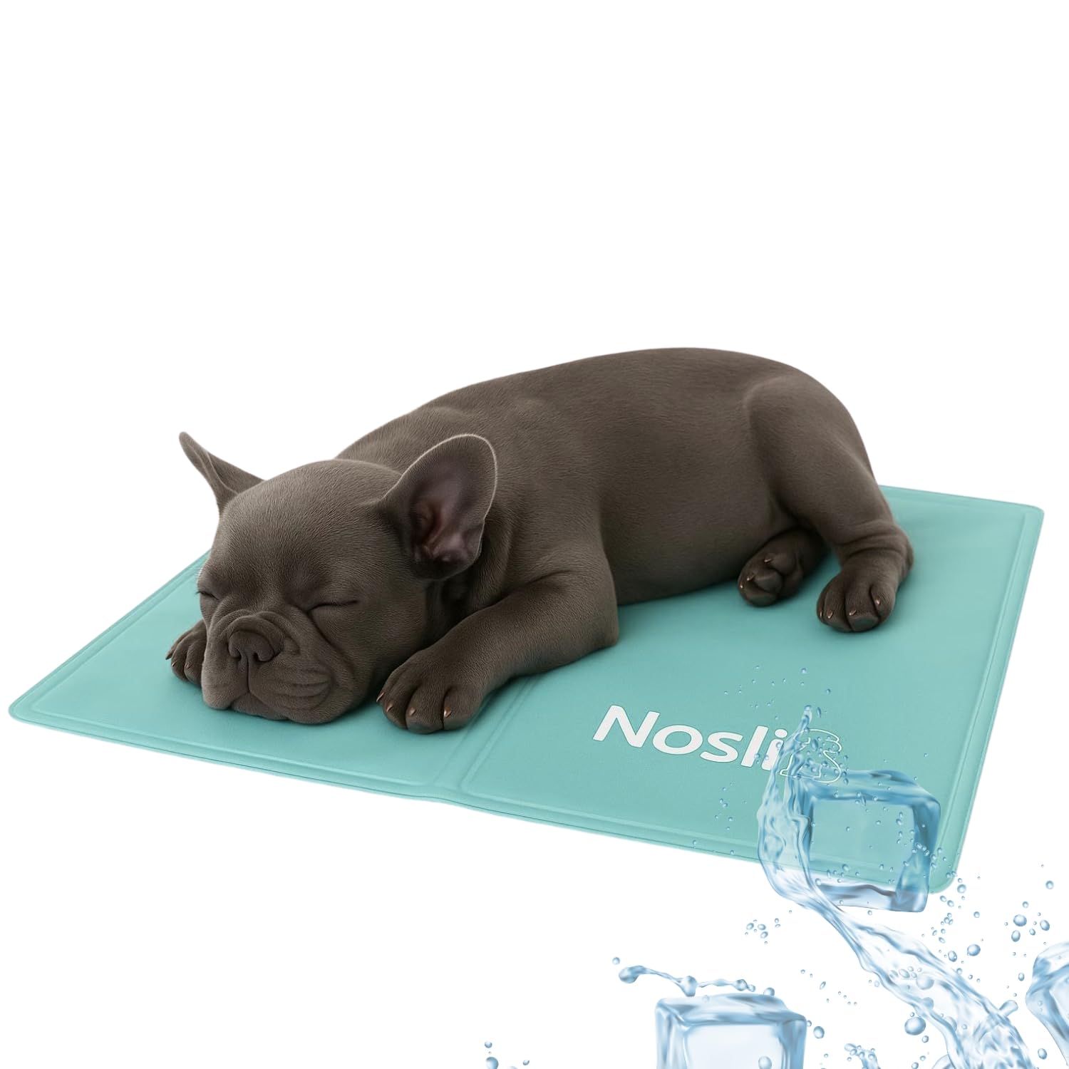 Nosli Cooling Mat, Dog Blanket, 2 Colours, 5 Sizes (XS-XL)