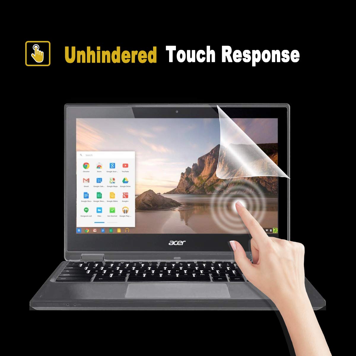 Pack Matte Anti Glare Screen Protector For Acer Swift