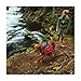 Ruffwear - Palisades Multi-Day Backcountry Pack for Dogs, Red Currant, Small