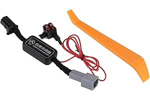 ACROPIX Auto Start Stop Delete DIsable Engine A-Off System Cancel Device Cable Fit for Subaru Forester 2019-2023 - Pack of 1