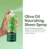 ORS Olive Oil Root Stimulator Nourishing Sheen Spray 11.7 Oz view 5