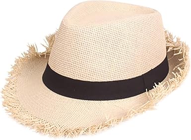 short brim western hat