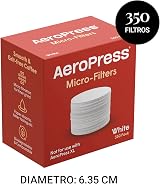 AeroPress Filter Papers 350 White Micro-Filters Genuine Aeropress view 4