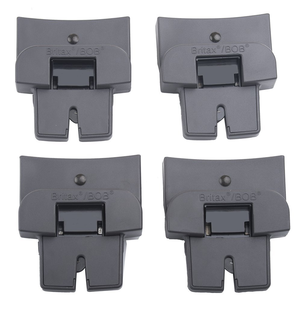 Photo 1 of Joovy Twin Roo+ Car Seat Adapter, Britax/BOB