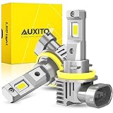 AUXITO H11 H8 H16 LED Fog Light