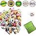 Jarrby Squishy Pack Scented Squishies for Boys and Girls | Squishies Package with Free Squishies Keychain, Free Squishy's Bag and Free Squishys Sticker | Slow Rise Squishy Package |