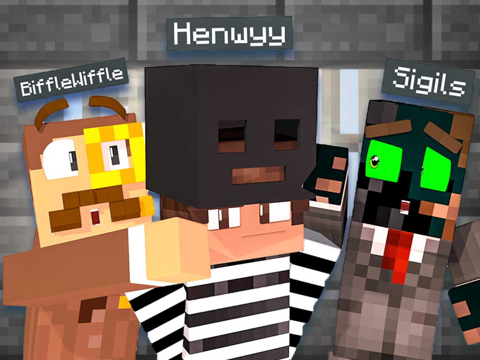 Watch Clip: Camp Minecraft Survival (Sigils) | Prime Video