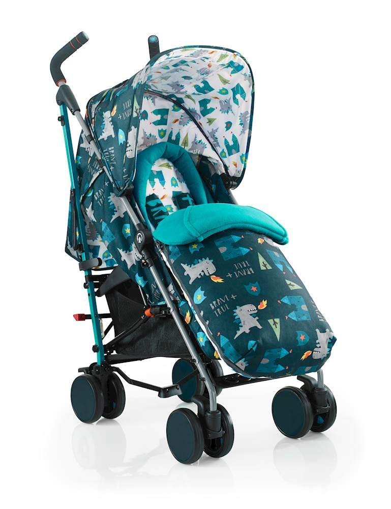 cosatto supa stroller happy stars