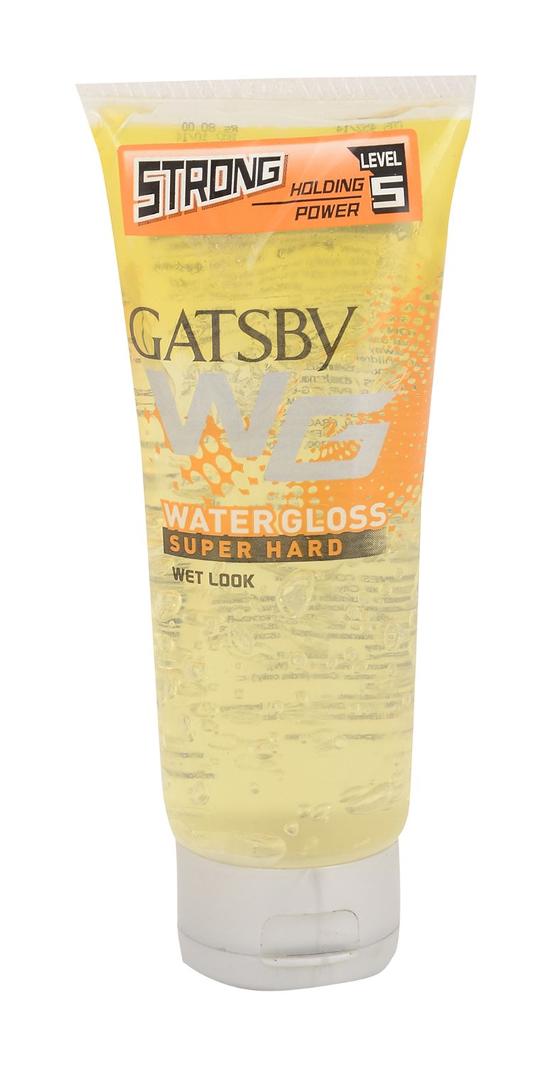 Buy Gatsby Hair Gel - Water Gloss Super 