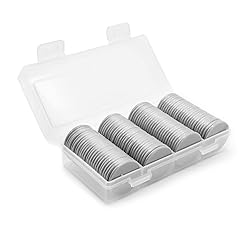 HAKITAROOM Set of 100 Opaque Plastic Learning