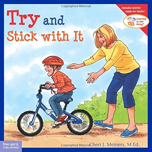 Download Try and Stick With It PDF
