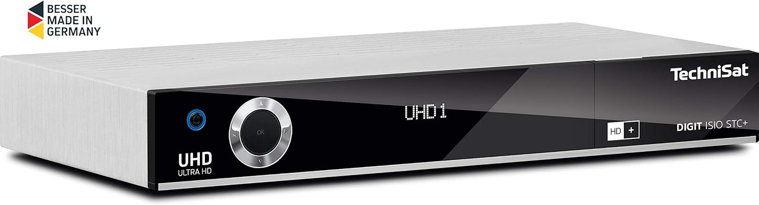 TechniSat Digit ISIO STC+