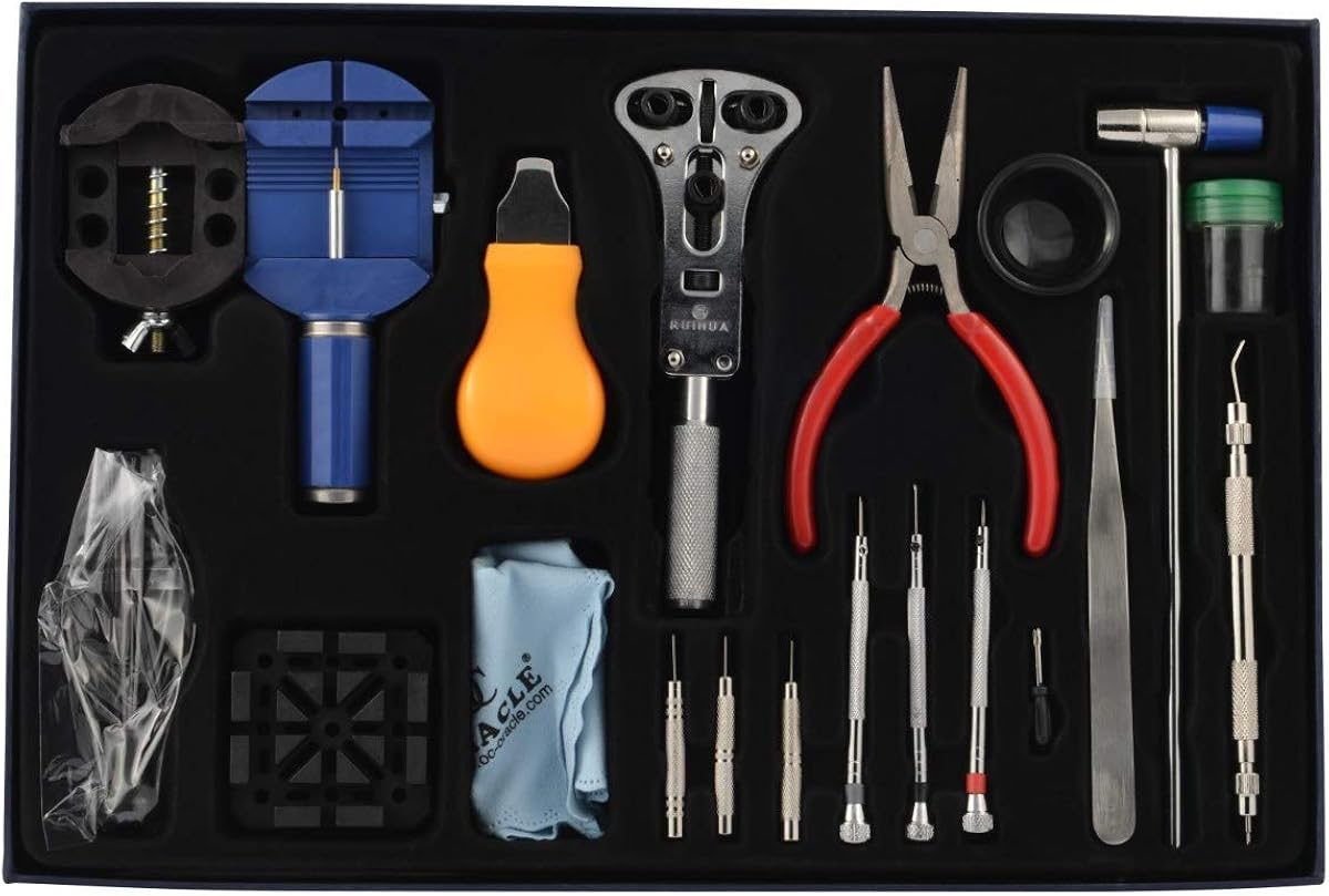 20 Watch Strap Or Band Changing Tool Kit Compatible with Fossil Watch
