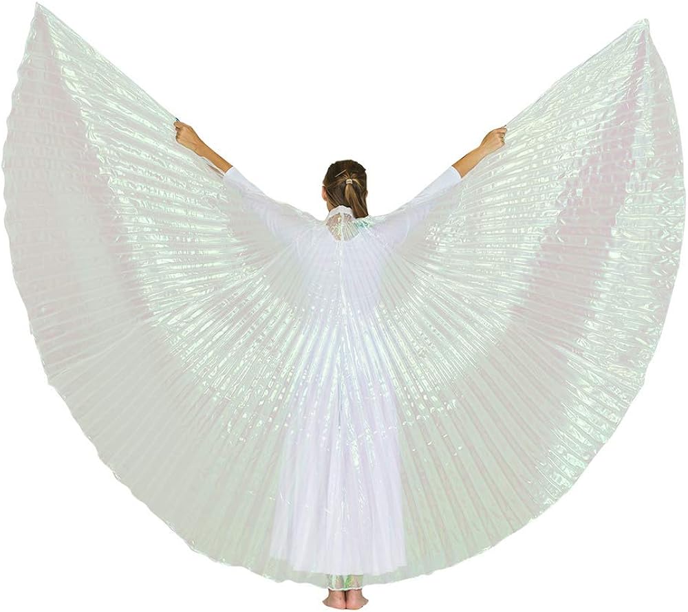 Danzcue 360 Degree Worship Isis Wings: Clothing