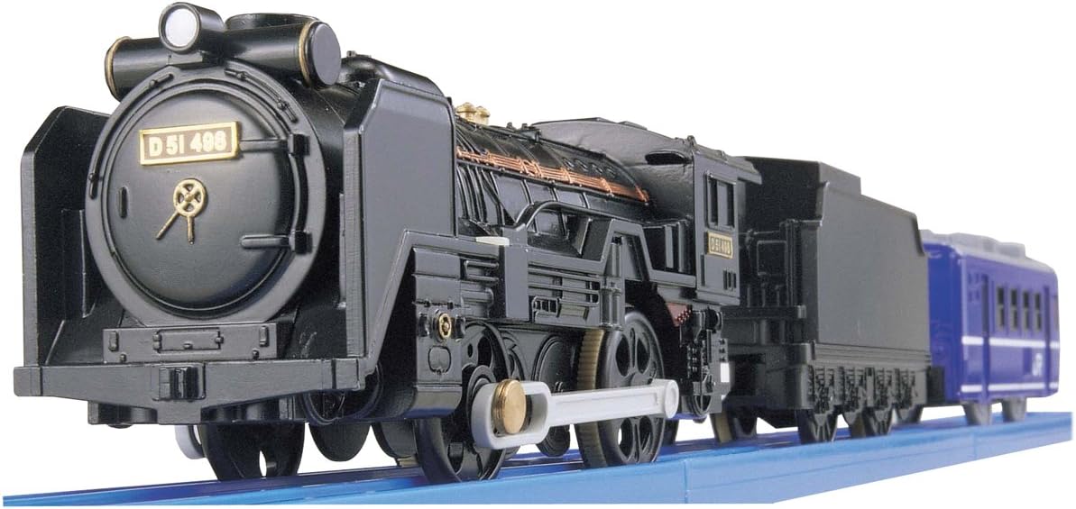 Amazon プラレール サウンド スチーム D51 498号機 車両 おもちゃ