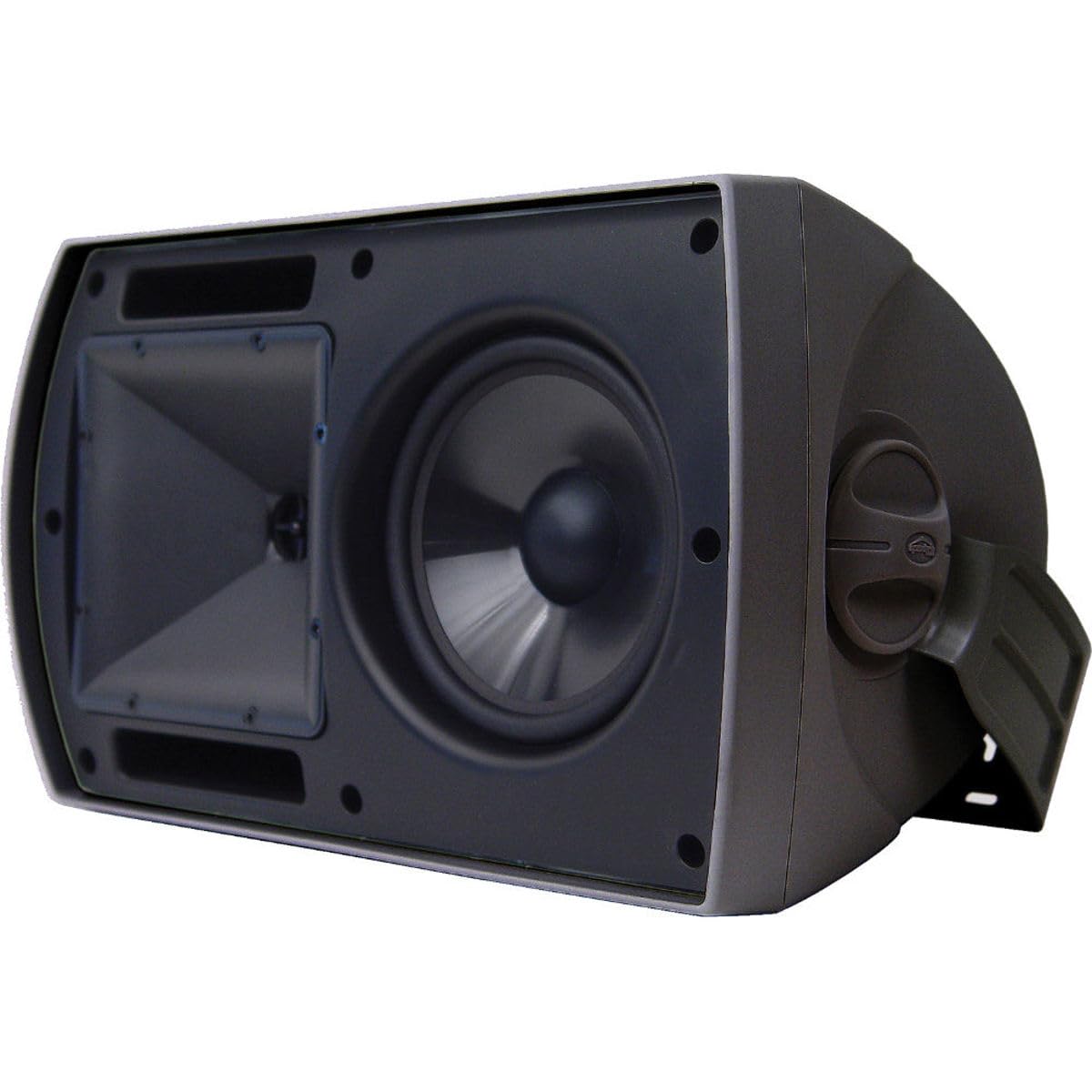 Klipsch AW-650 Altavoz interior/exterior, negro (par)