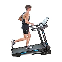 Echelon Stride Treadmill, Smart Foldable, Cushioned