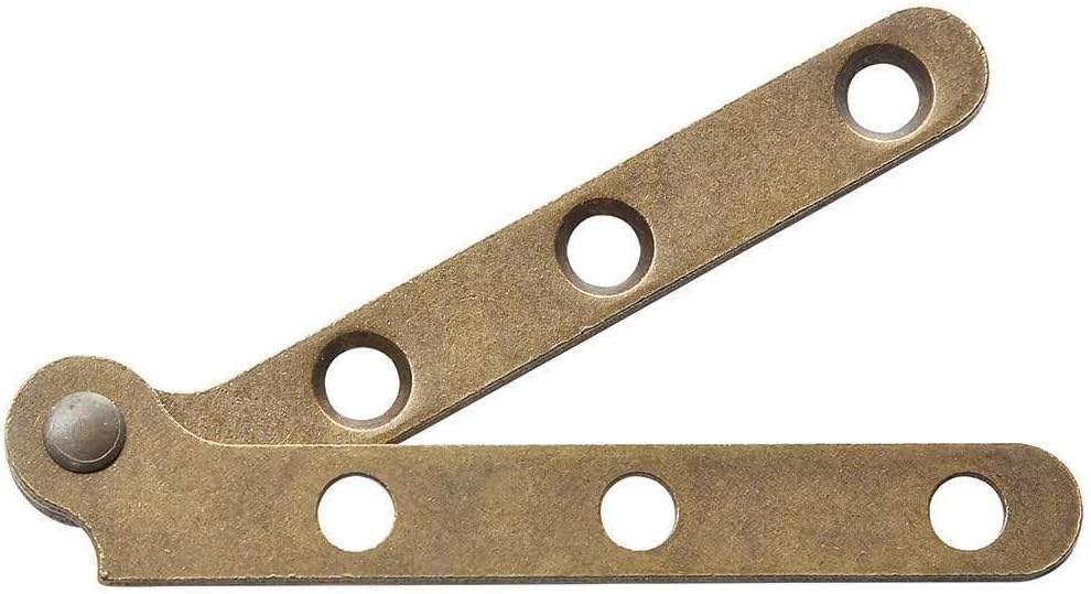 Reversible Knife Hinges And Furniture Hinges