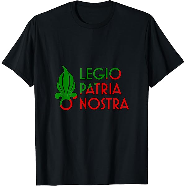 Copytec 3D Rubber Patch 'Legio Patria Nostra' – 12x9 Cm, Mit Klett, Für Jacken & Uniformen