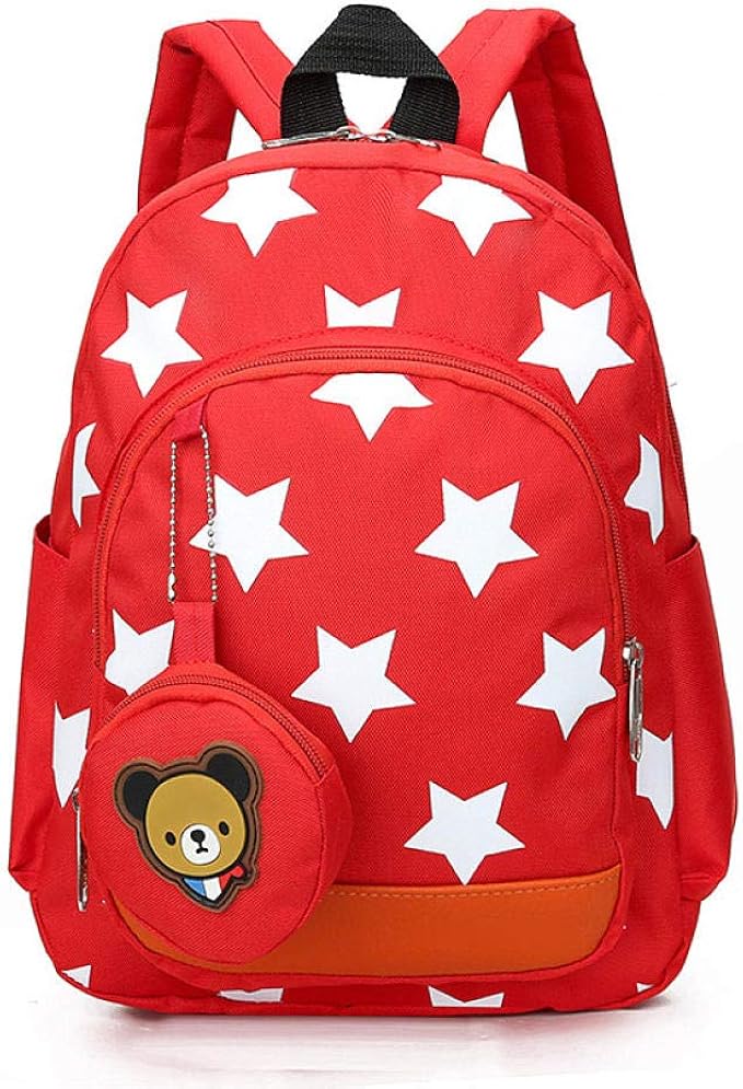 Children'S Backpacks, Children'S Beautiful Backpacks, Kindergarten Baby