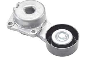 CUGANO Belt Tensioner Assembly Compatible with 2002-2014 Ford F-150 E-150 E-250 Expedition Explorer Lincoln Aviator Mercury Mountaineer 4.6L/5.4L/6.8L 38274