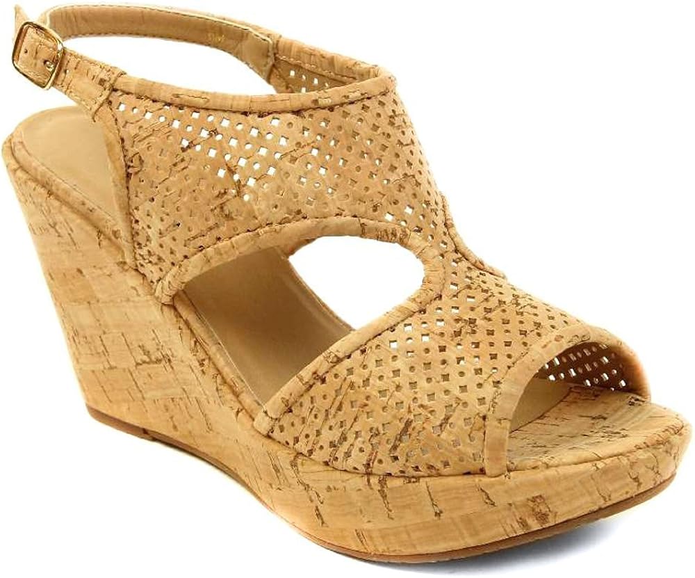 vaneli safty platform sandal