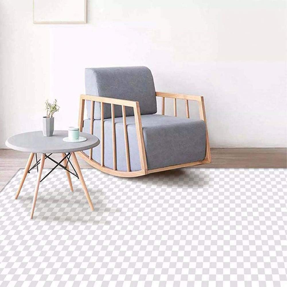 Homieco Kid Tapis De Jeu Tres Grand Tapis Confortable Pour Bebe Tapis Glissant Double Face Tapis Antiderapant Tapis Impermeable Execrise 78 7 X 70 8 Pouces Type A Bebe Puericulture La Chambre De Bebe