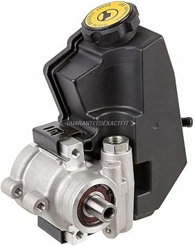 Amazon Com For Dodge Dakota Jeep Grand Cherokee Zj New Power Steering Pump Buyautoparts 86 01027an New Automotive