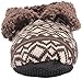 MUK LUKS Men's Booties Slipper