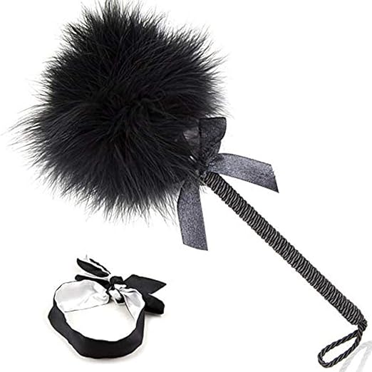 Feder-staubtuch stockfoto. bild von griff, haushalt, reinigung Amazon.de: Federkitzler, Liebes Feder & Verwöhn Massage Federpuschel