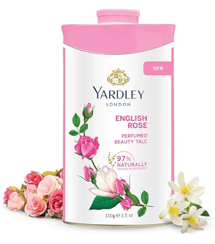 Poudreuse Et Boîtier Pour Talc Corporel - Avec Houppette Intégrée, Velours Doux, étui De Voyage, Soins Après-douche, Routine Quotidienne - 5