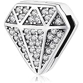 MEETCCY 925 Sterling Silver Reflexions Bracelet for Women Mesh Bracelet Clip Beads Safe Chain.Birthday Christmas for Friends Mothers Wife (D)