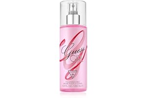 GUESS Girl Fragrance Mist 8.4 Fl Oz