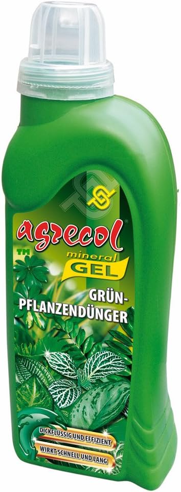Grünpflanzendünger Blumendünger Zimmerpflanzendünger Fertilizer Liquid Concentrate for 300 L-NPK 9–3-6 fertiliser