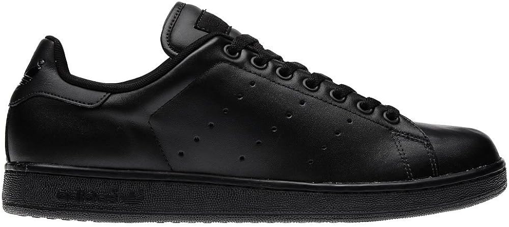 ADIDAS MENS STAN SMITH 2 BLACK SIZE 7 8 9 10 11 G17076 BACK TO SCHOOL TRAINERS (UK 11): Amazon 