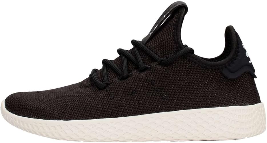 pharrell williams tennis hu black
