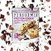PERFORMIX Whey Protein Keto Snacks Cookies, iOProtein Blend, Almond Flour, Avocado Oil, Low Net Carb Snacks, 12 Count Box, Chocolate Pecan Salted Caramel