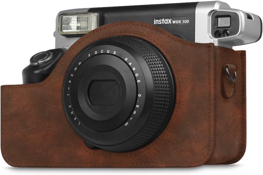 FINTIE Protective Case for Fujifilm Instax Wide 300 Instant Film Camera - Image 4