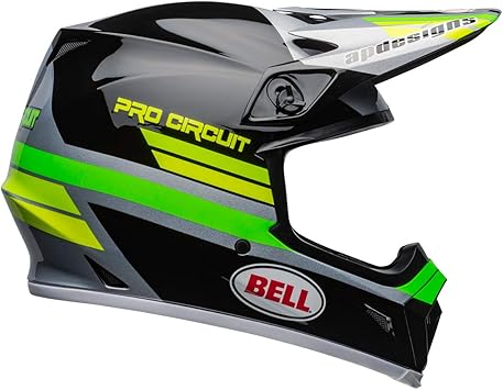 Bell mx 9 pro circuit Clearance