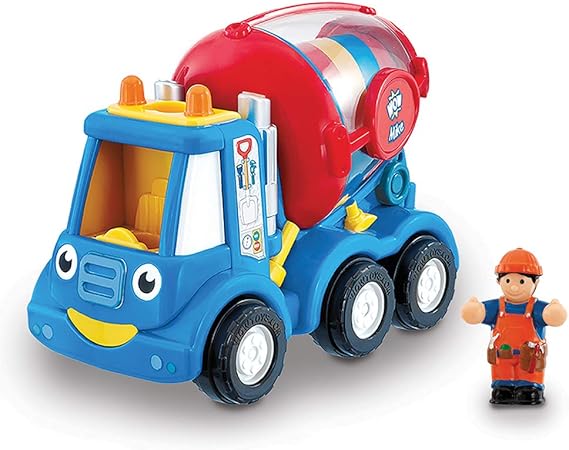 mr bull digger toy