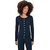 Leset Women's Classic Pointelle Cardigan