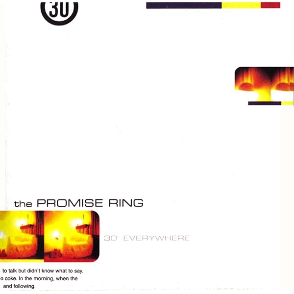 PROMISE RING - Very Emergency - Amazon.com Music