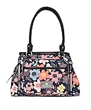 Lily Bloom Maggie Satchel Handbag