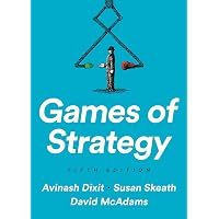 Games of Strategy: 9780393680843: Economics Books @ Amazon.com